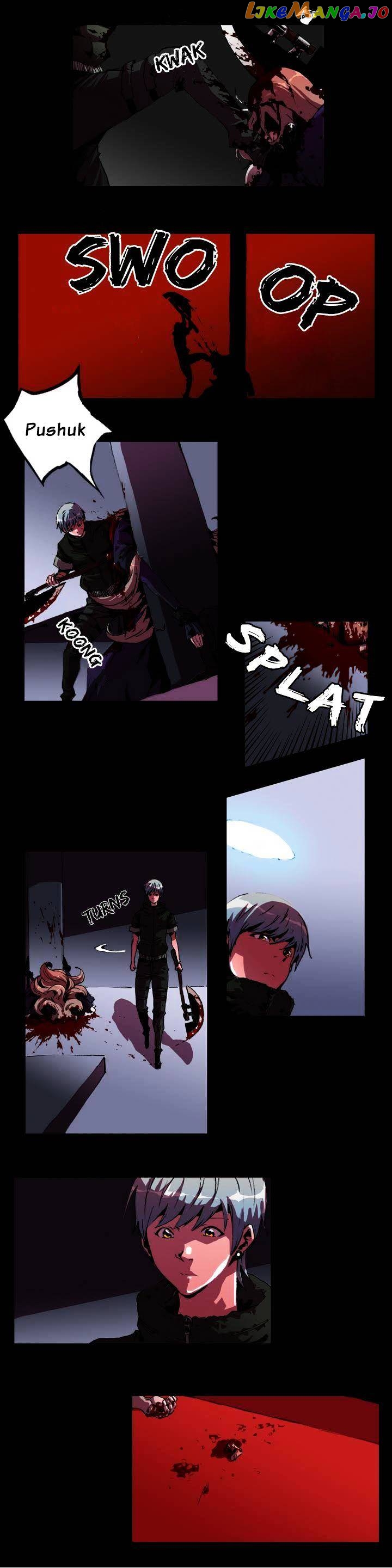 World Of Law And Order chapter 12 - page 2