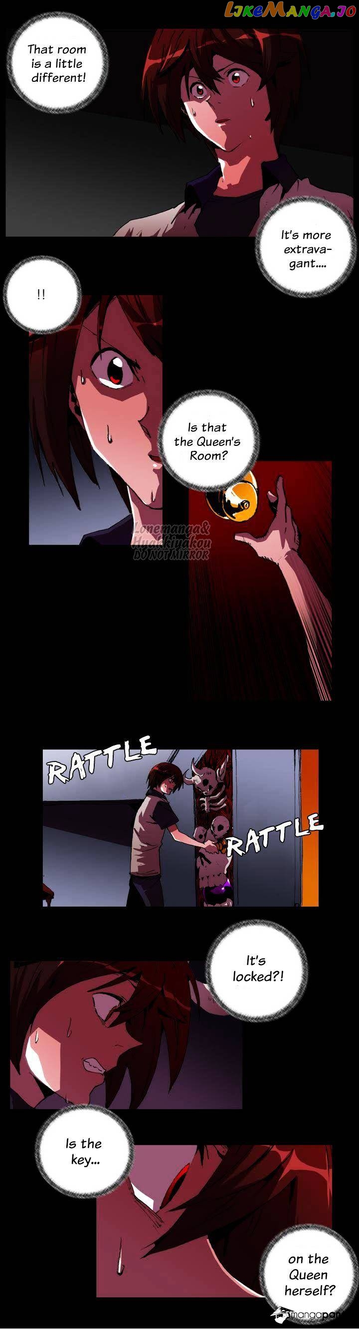 World Of Law And Order chapter 12 - page 5