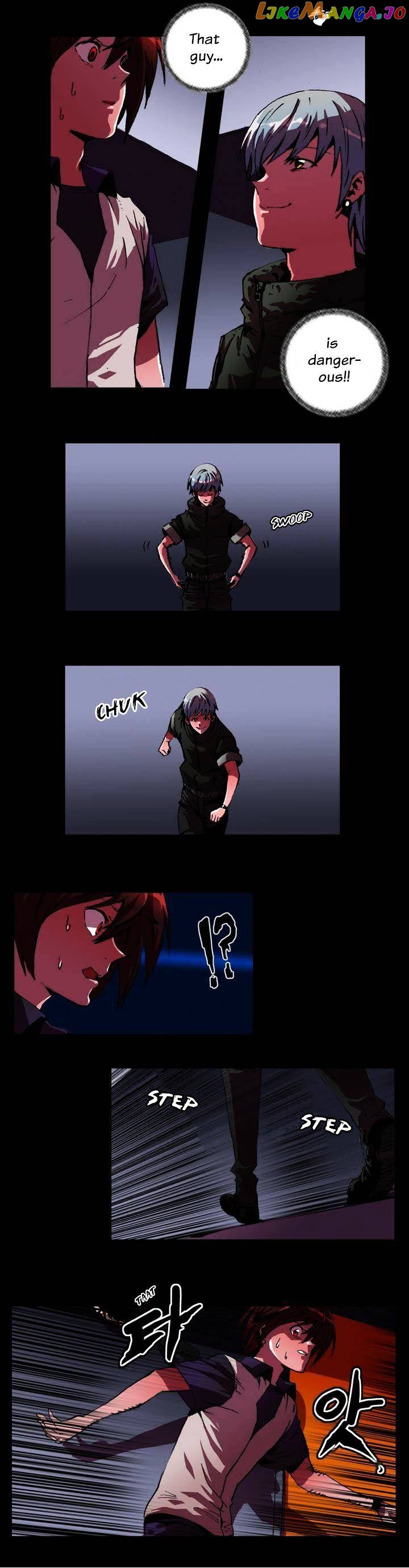 World Of Law And Order chapter 12 - page 8