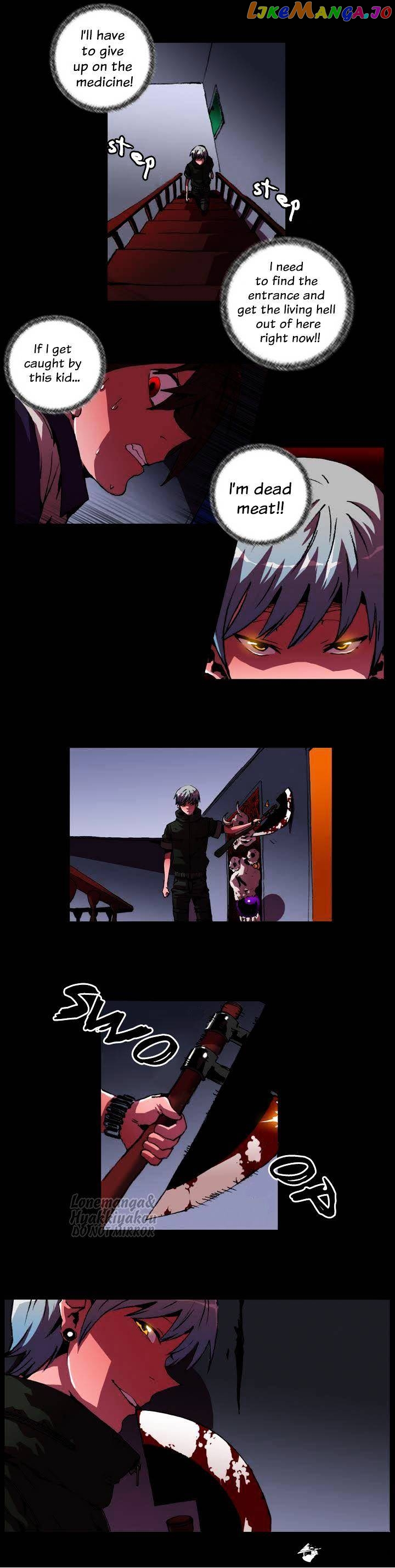 World Of Law And Order chapter 12 - page 9