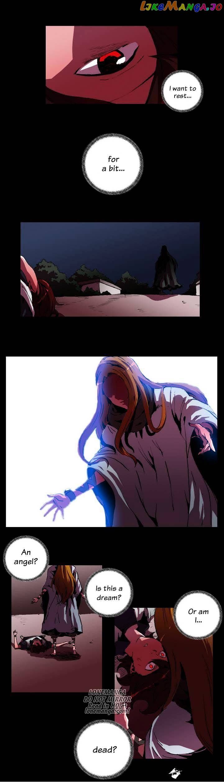 World Of Law And Order chapter 14 - page 4