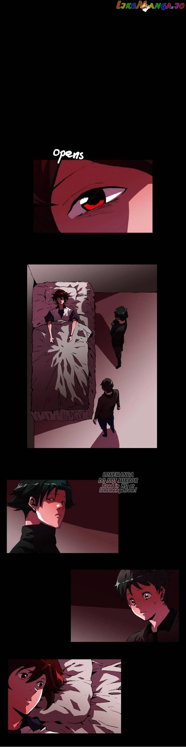 World Of Law And Order chapter 14 - page 6