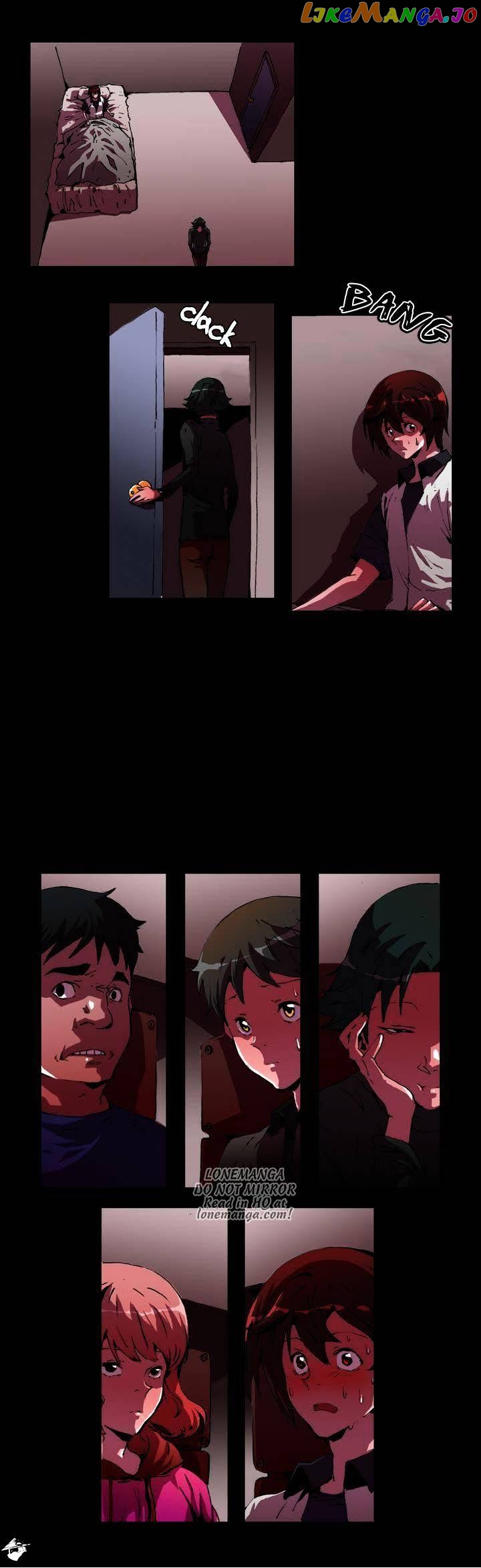 World Of Law And Order chapter 14 - page 8