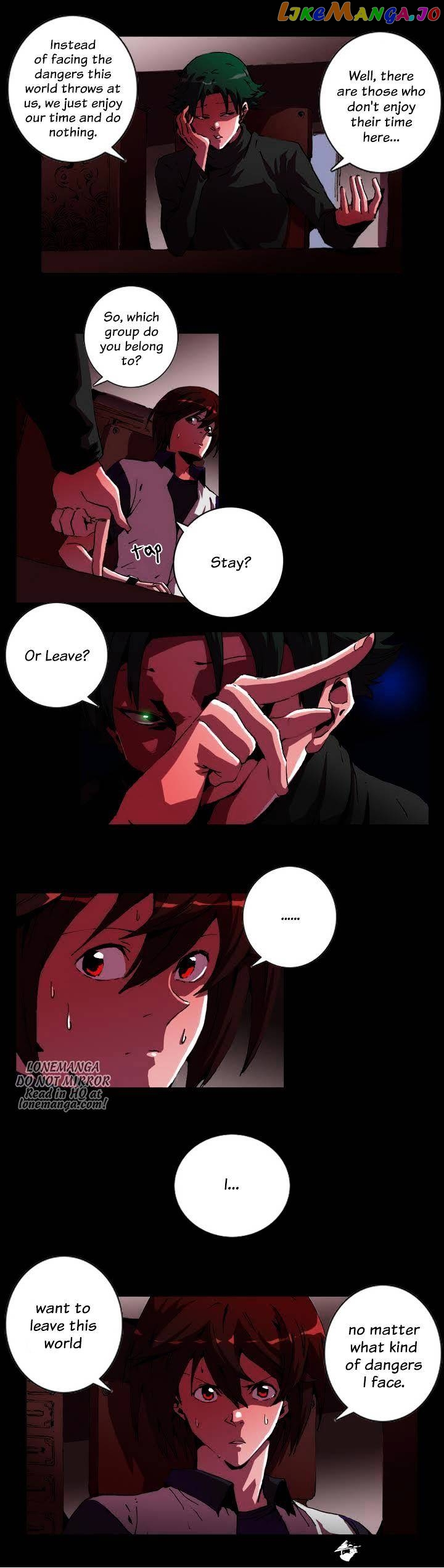 World Of Law And Order chapter 15 - page 5