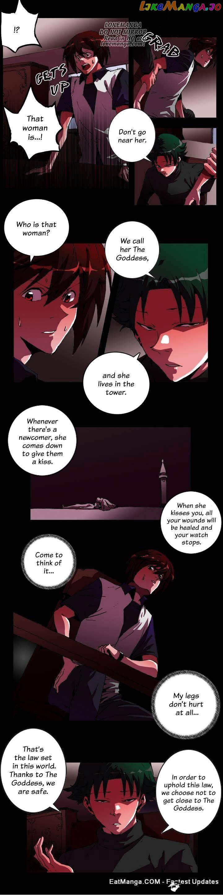 World Of Law And Order chapter 15 - page 7