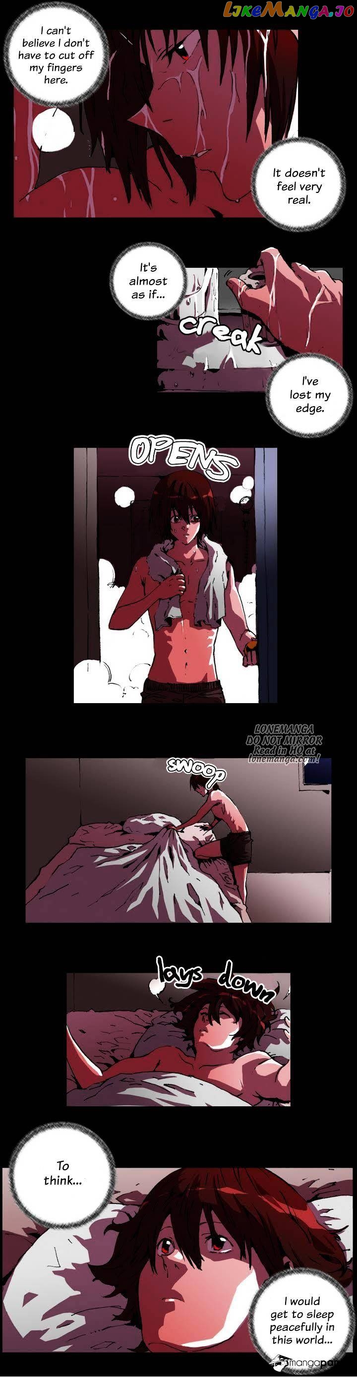 World Of Law And Order chapter 16 - page 5