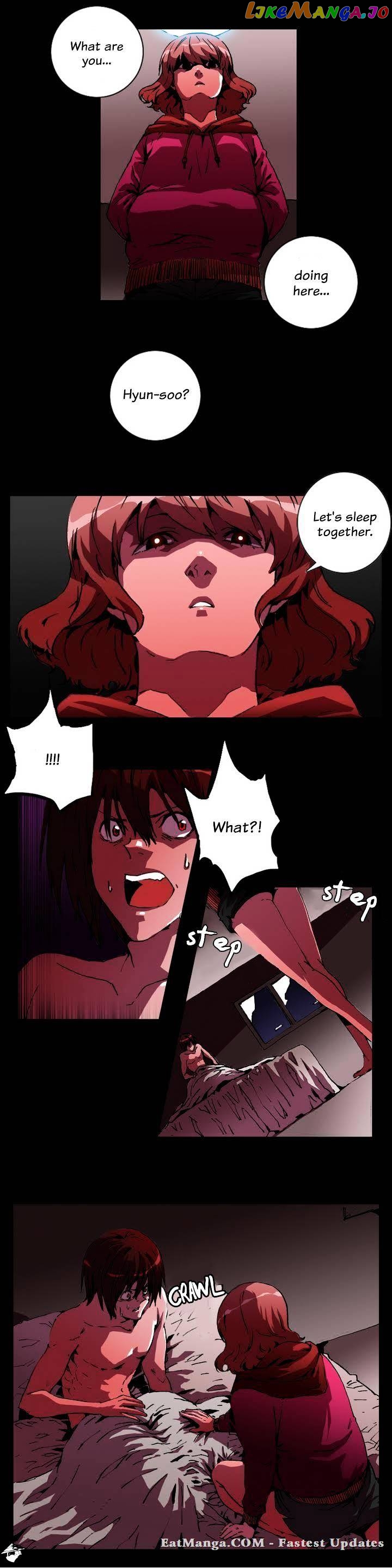 World Of Law And Order chapter 16 - page 8