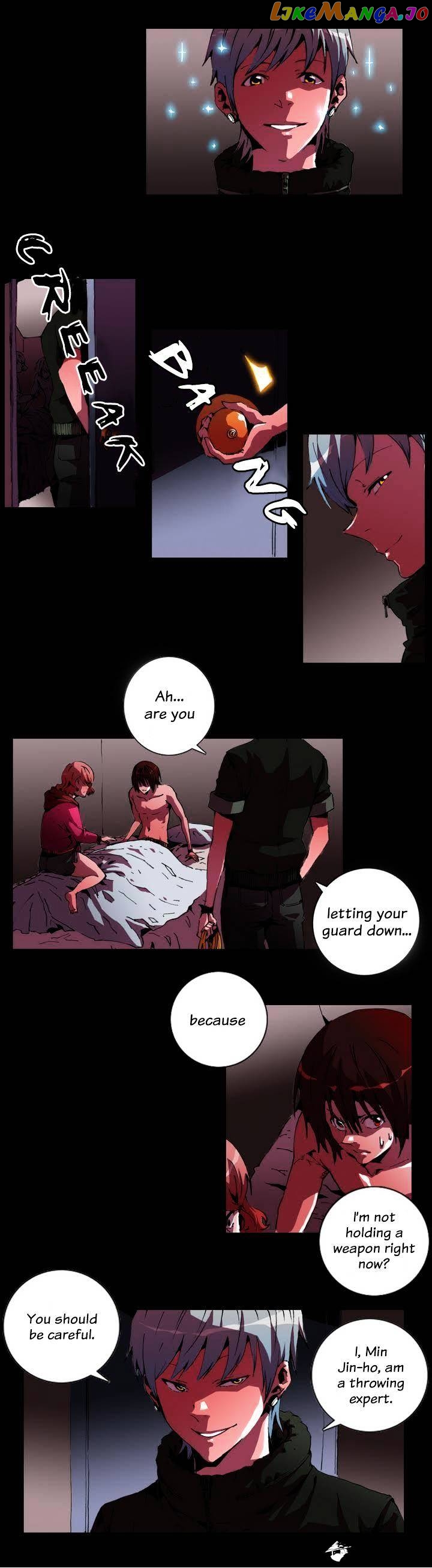 World Of Law And Order chapter 17 - page 2