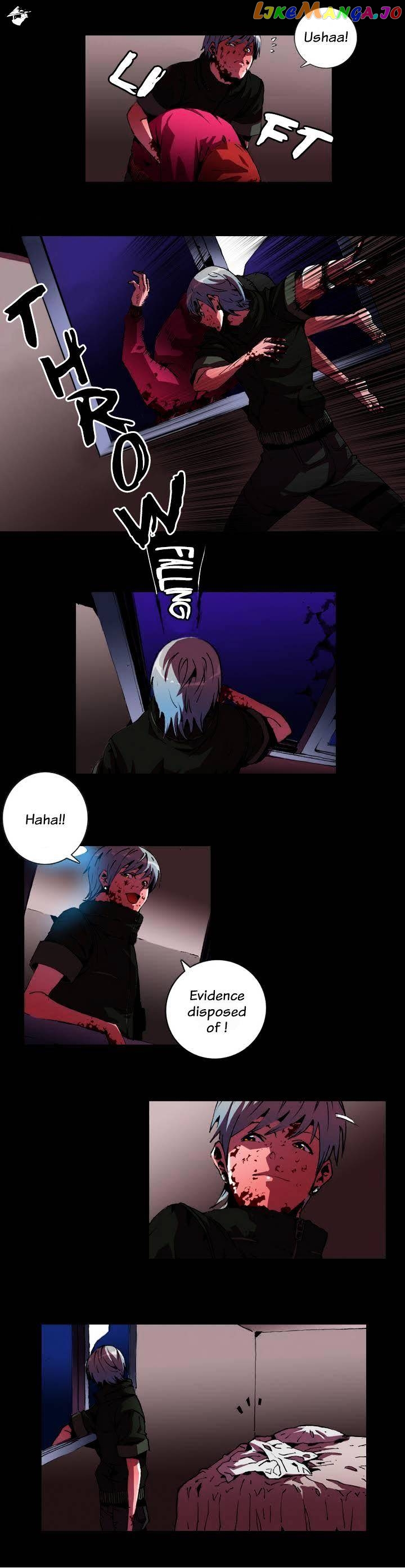 World Of Law And Order chapter 17 - page 6