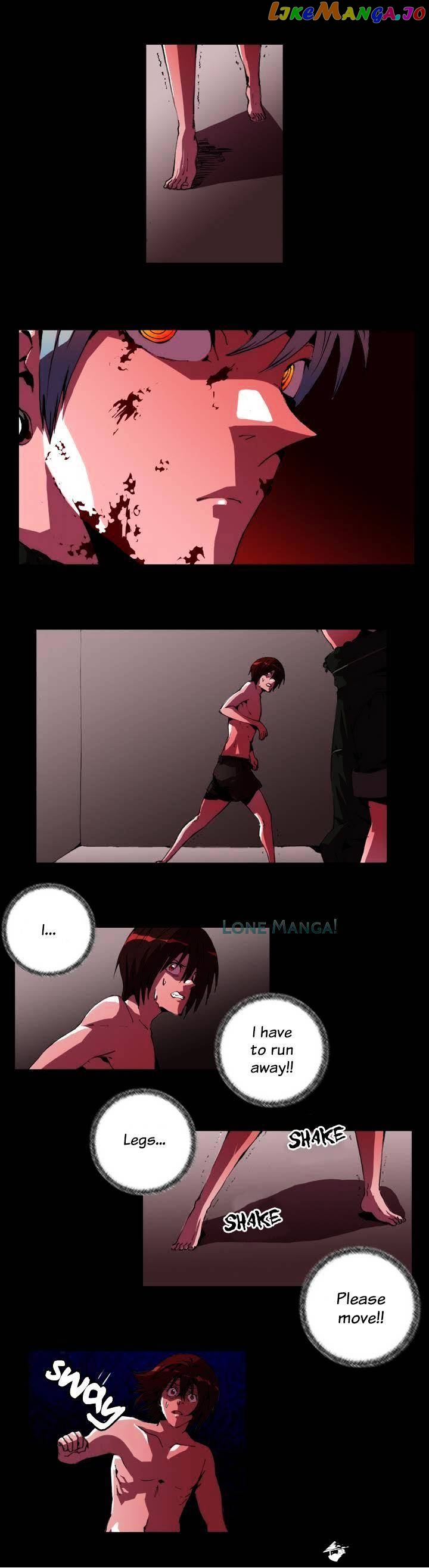 World Of Law And Order chapter 17 - page 7