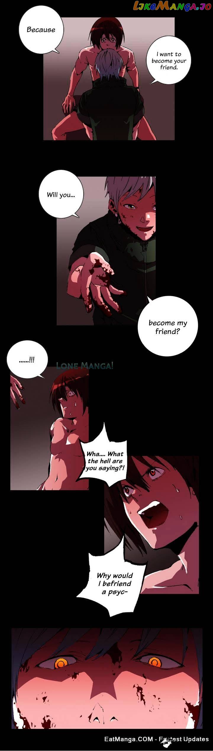 World Of Law And Order chapter 17 - page 9