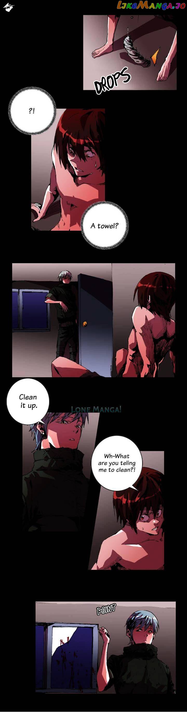 World Of Law And Order chapter 18 - page 6