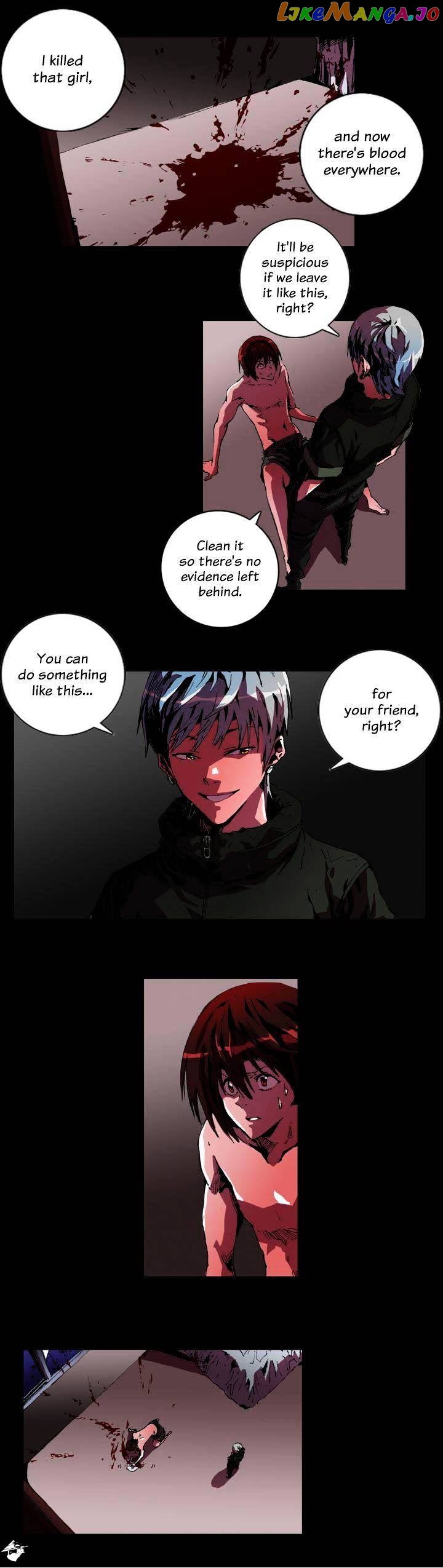 World Of Law And Order chapter 18 - page 7