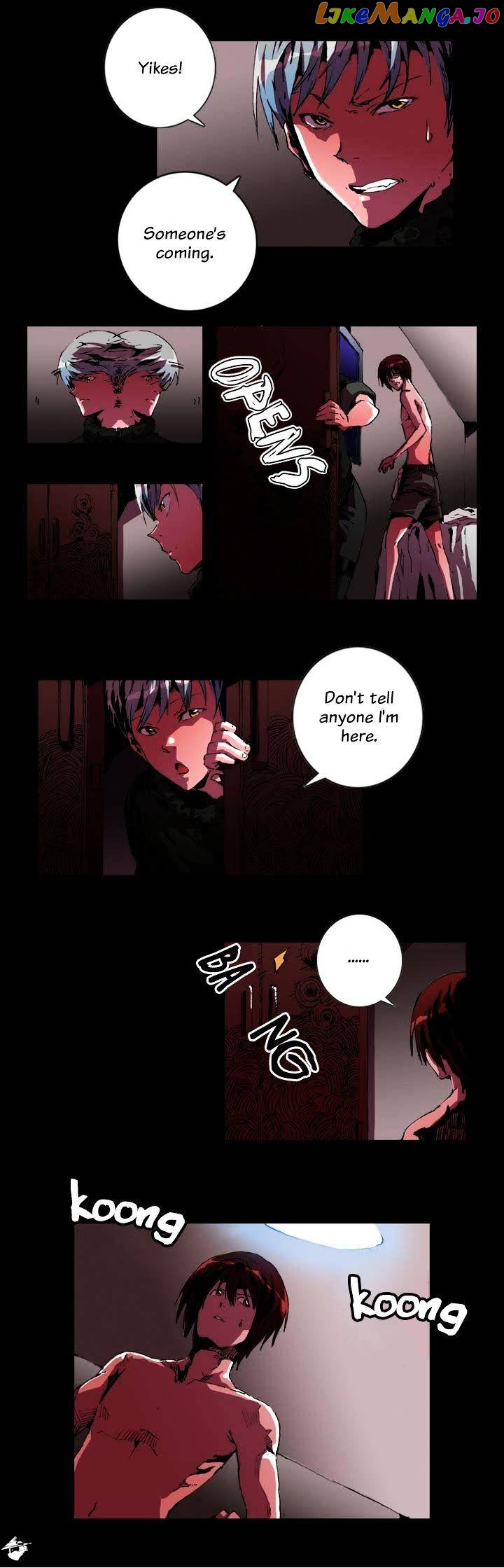 World Of Law And Order chapter 18 - page 9