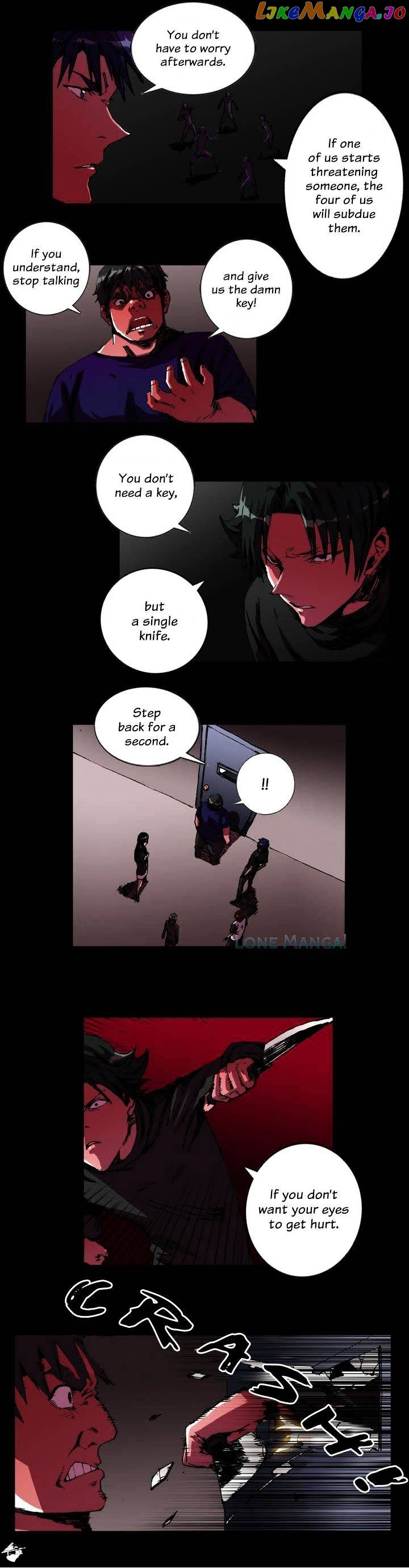World Of Law And Order chapter 21 - page 5