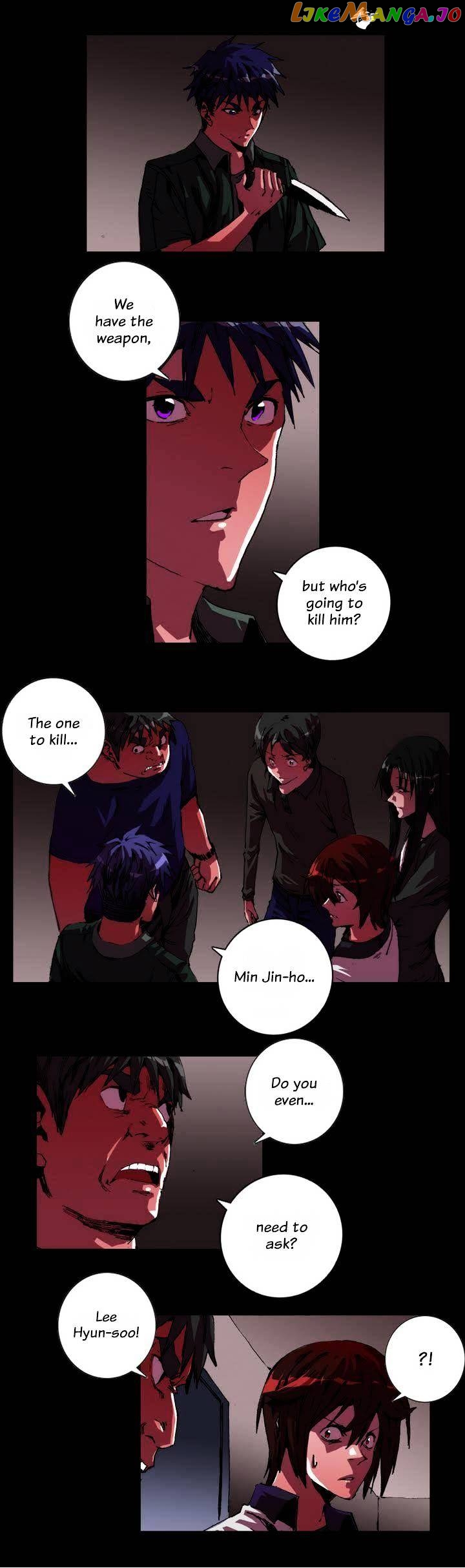 World Of Law And Order chapter 21 - page 7