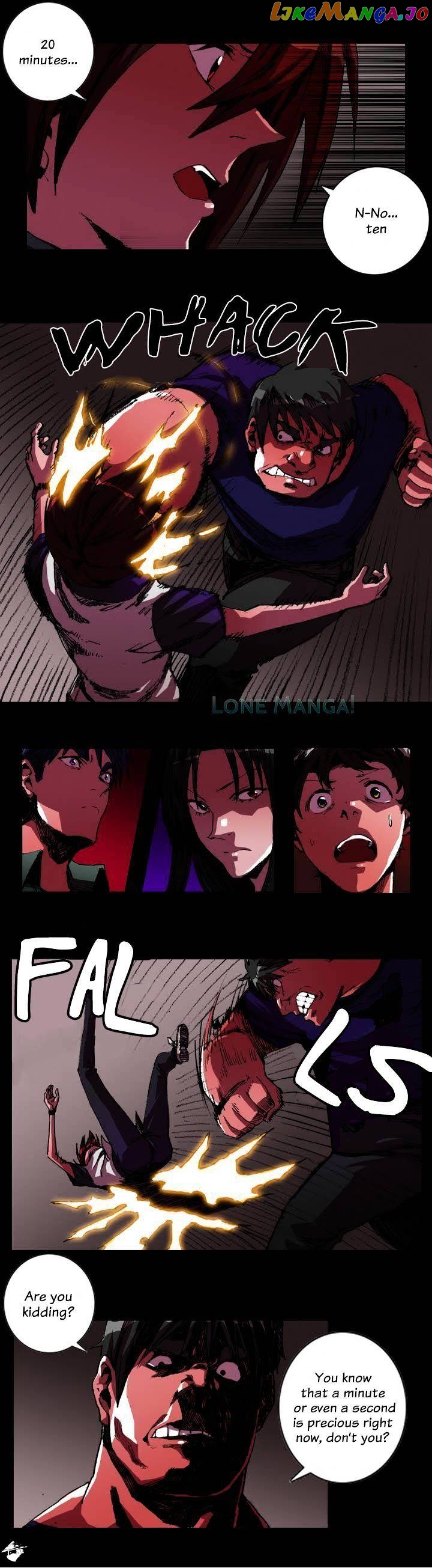 World Of Law And Order chapter 22 - page 4