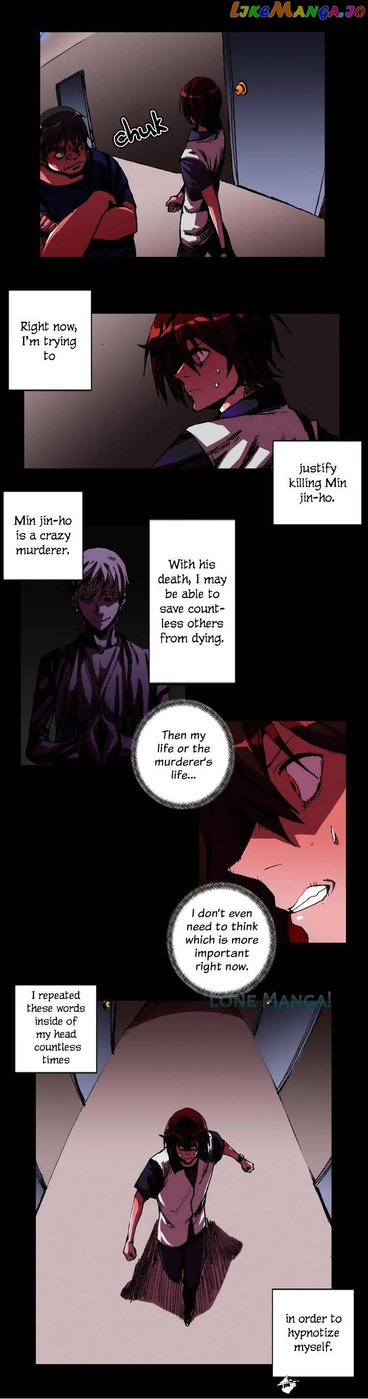 World Of Law And Order chapter 22 - page 6