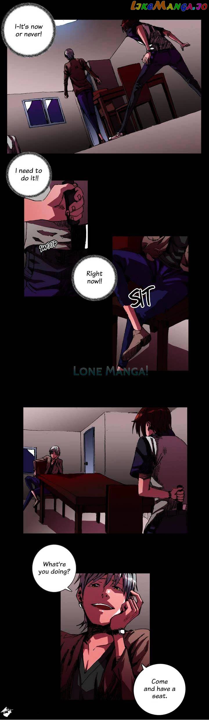 World Of Law And Order chapter 23 - page 4