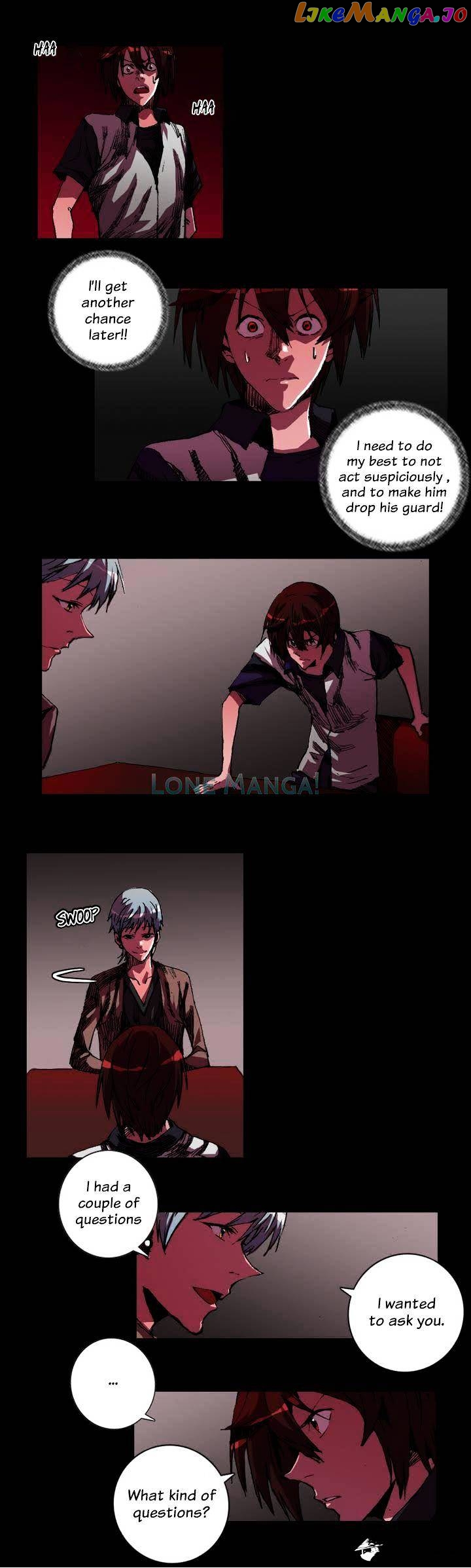World Of Law And Order chapter 23 - page 5