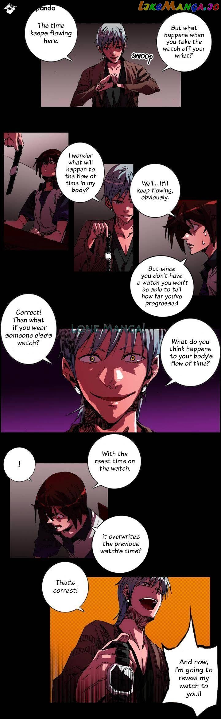 World Of Law And Order chapter 24 - page 4