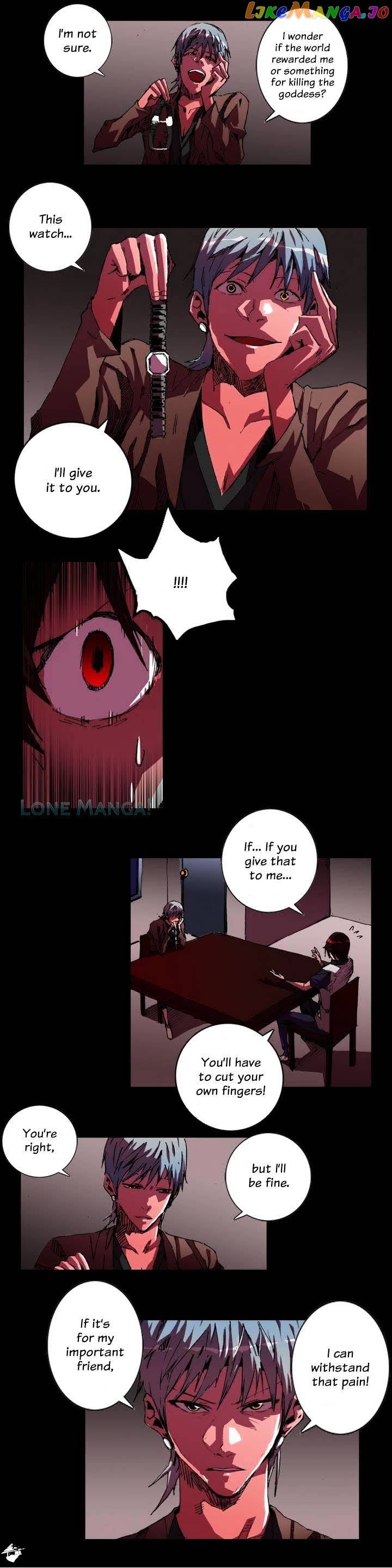 World Of Law And Order chapter 24 - page 6