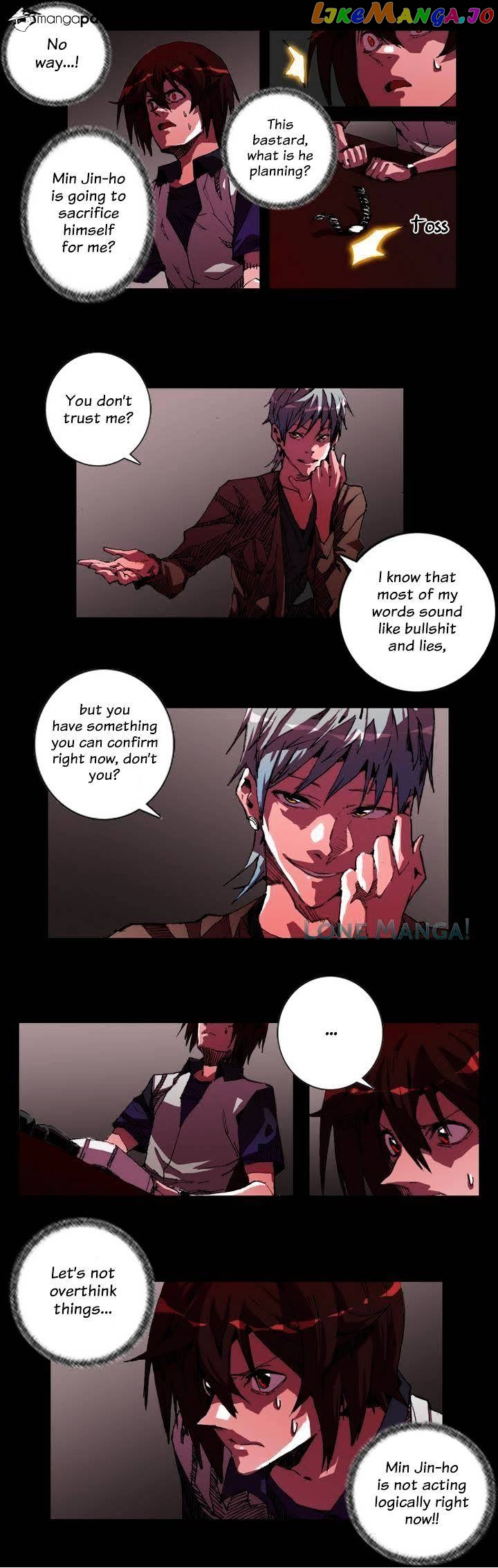 World Of Law And Order chapter 24 - page 7
