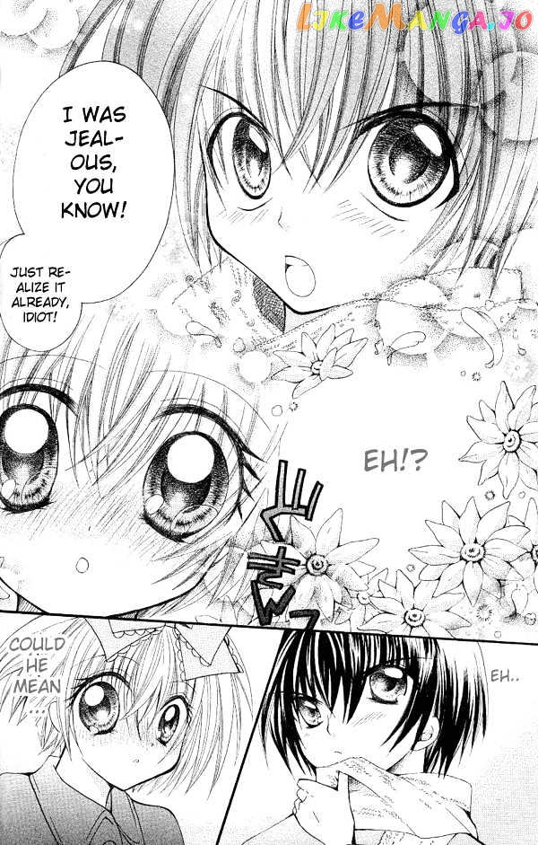 Shoujo Tenshi Milcute chapter 4 - page 30