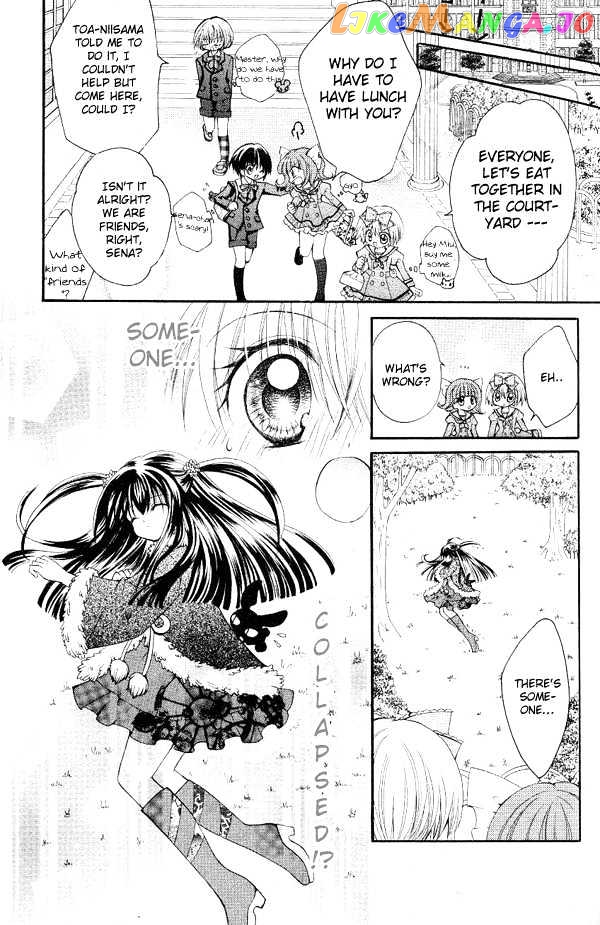 Shoujo Tenshi Milcute chapter 4 - page 6
