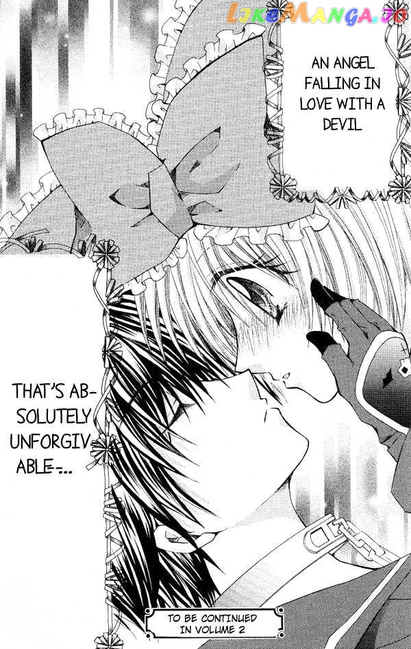 Shoujo Tenshi Milcute chapter 5 - page 30