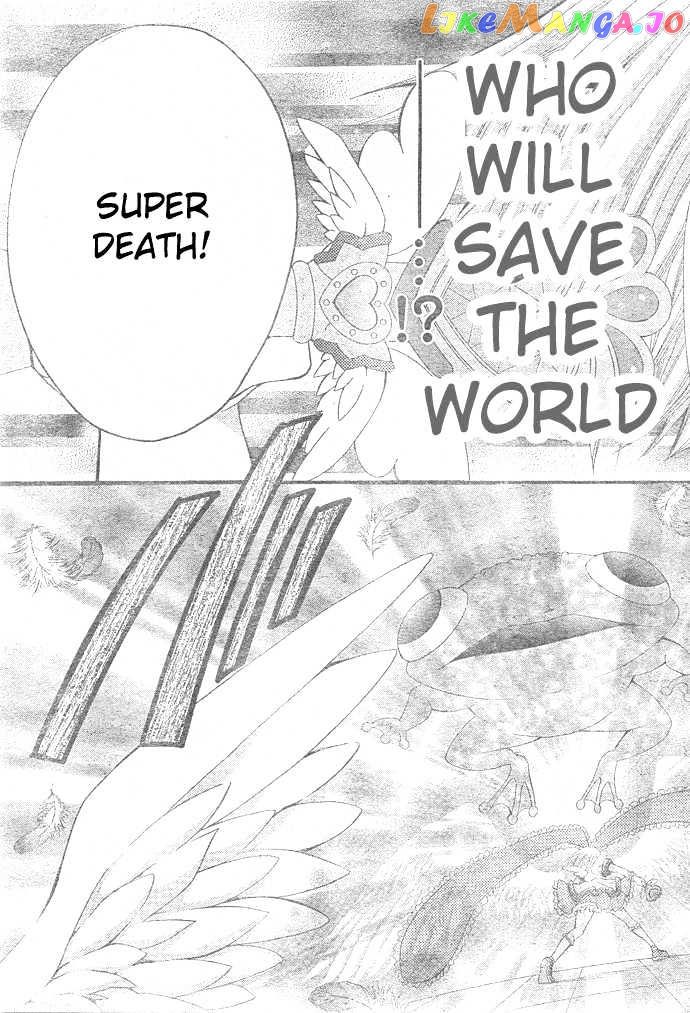Shoujo Tenshi Milcute chapter 7 - page 29