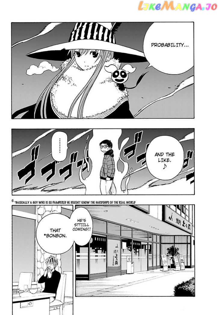 Mahou Gyoushounin Roma chapter 10 - page 8
