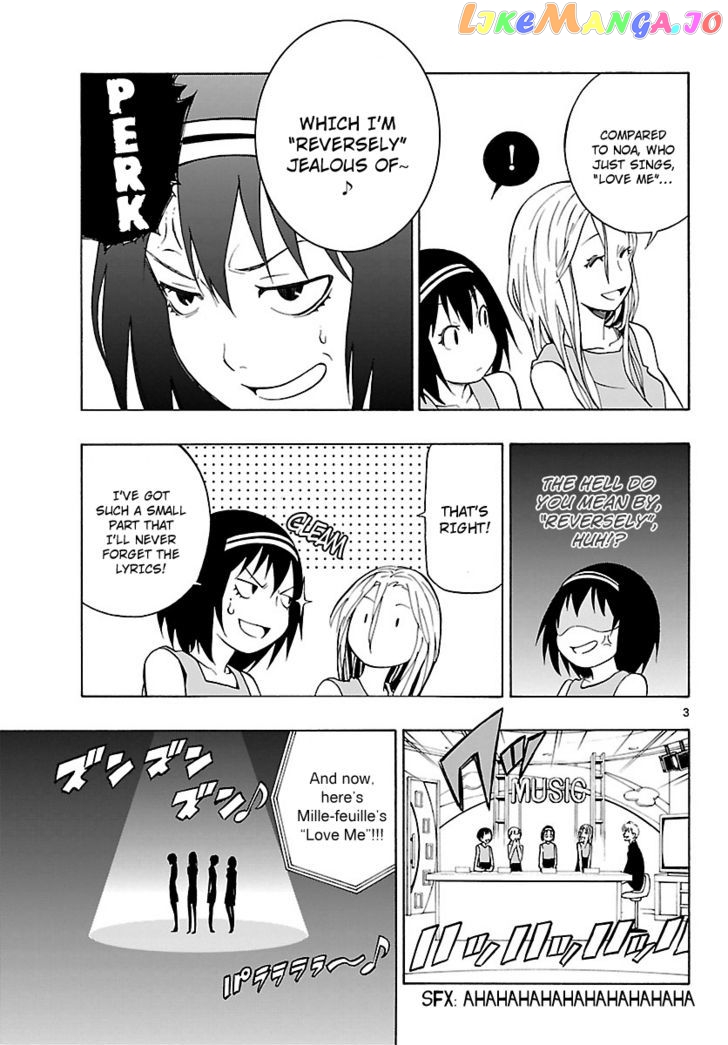 Mahou Gyoushounin Roma chapter 12 - page 3