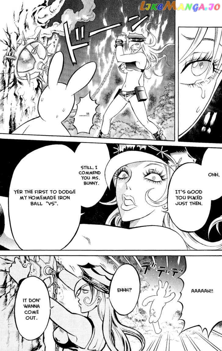 Satanister - Manga chapter 1 - page 32