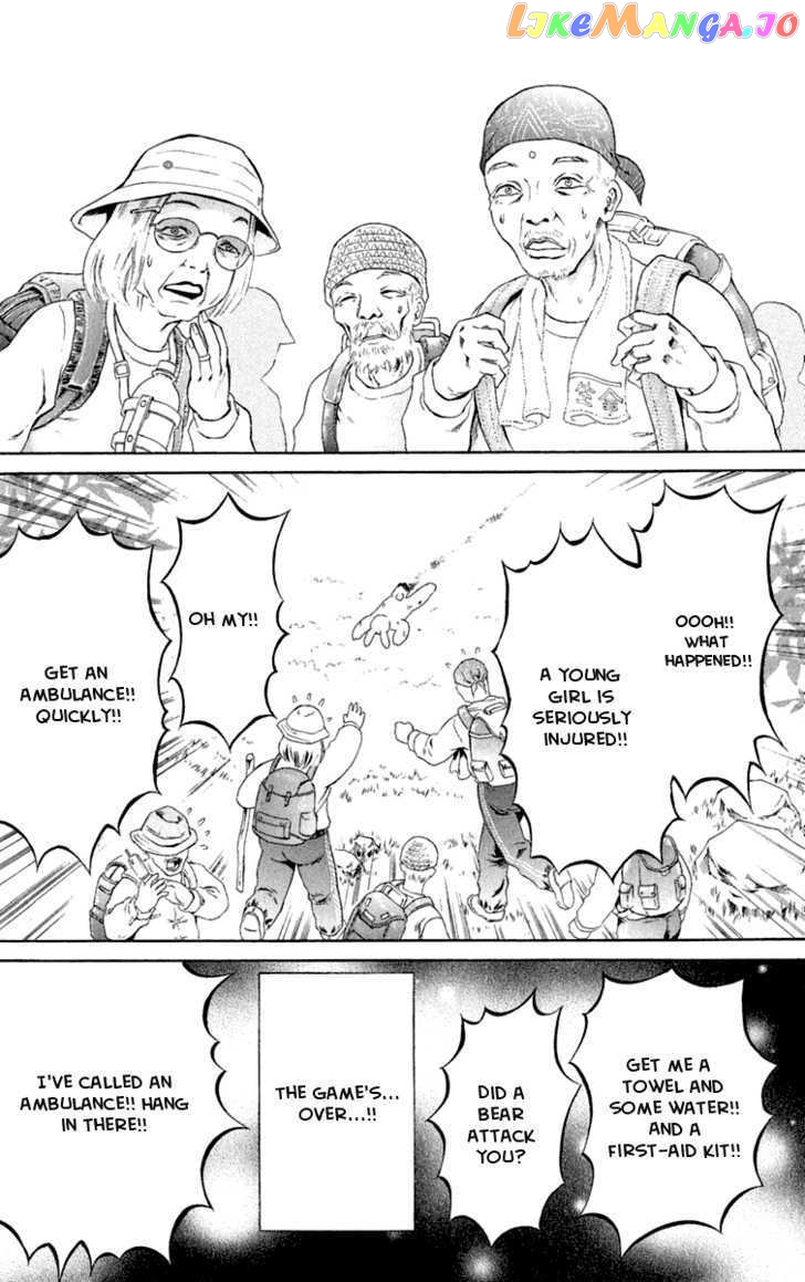 Satanister - Manga chapter 1 - page 46