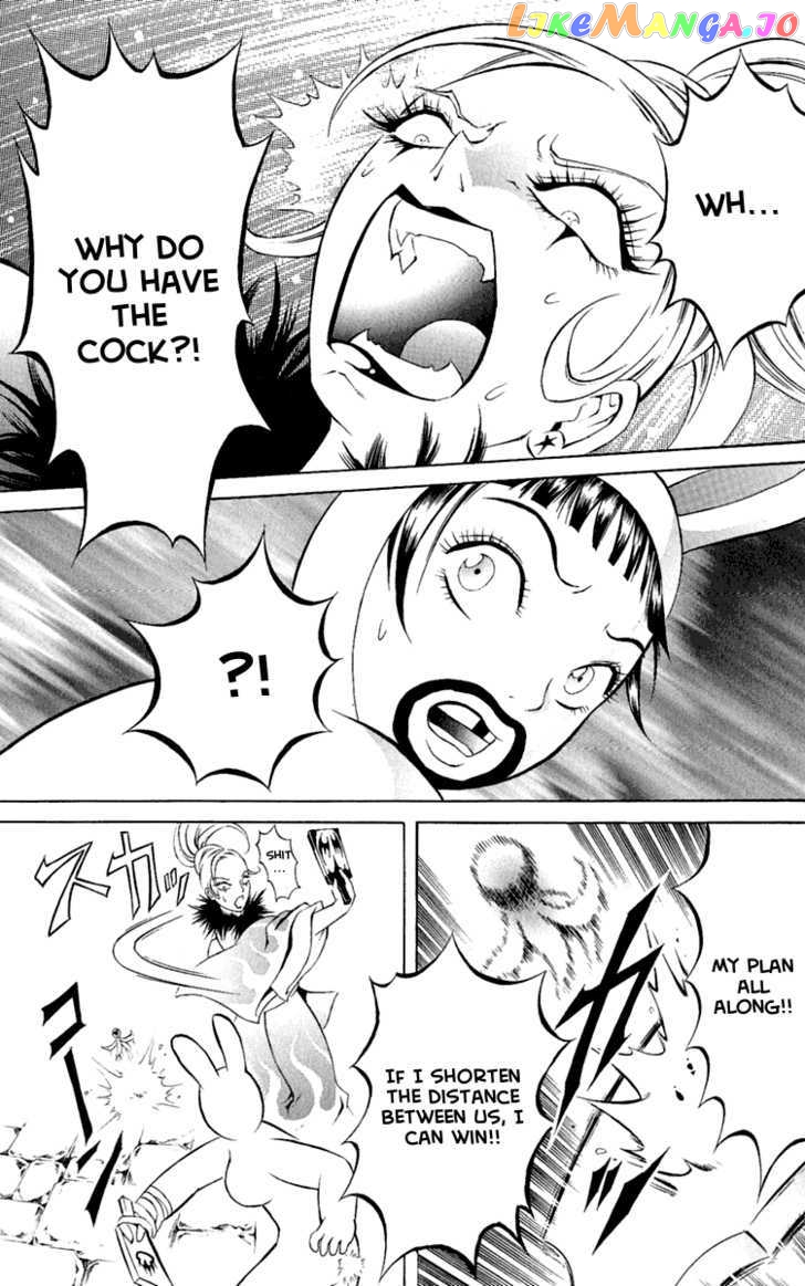 Satanister - Manga chapter 2 - page 28