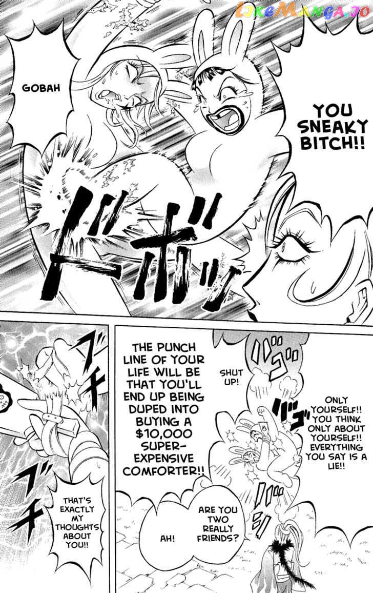 Satanister - Manga chapter 2 - page 30