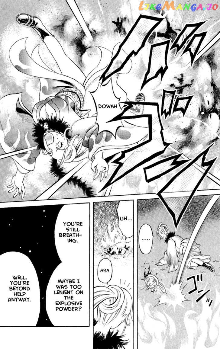 Satanister - Manga chapter 2 - page 31