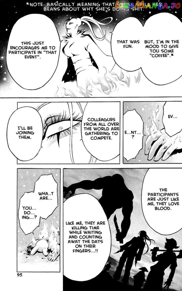 Satanister - Manga chapter 2 - page 32
