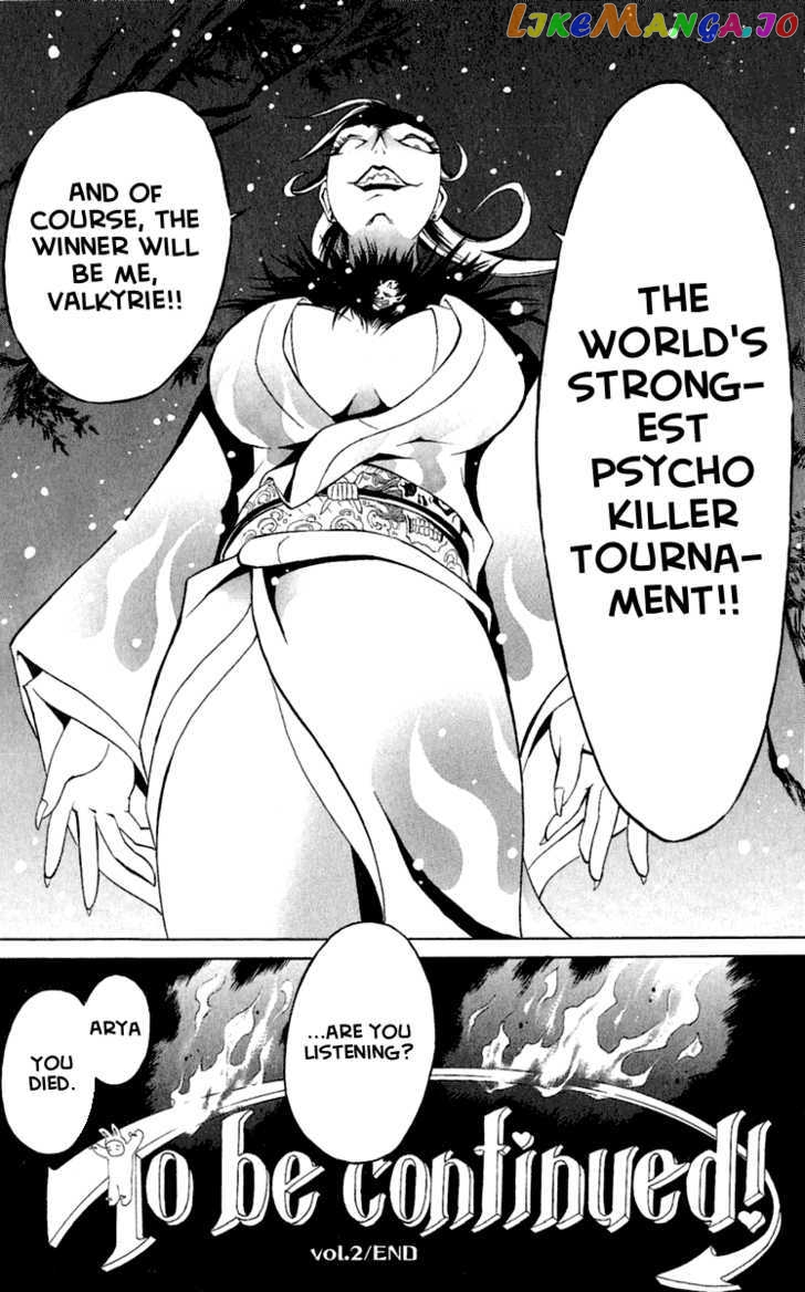 Satanister - Manga chapter 2 - page 33
