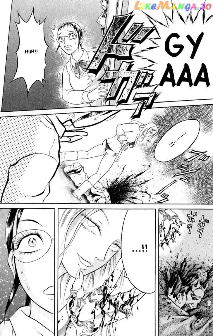 Satanister - Manga chapter 3 - page 32