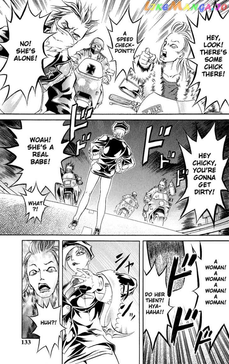 Satanister - Manga chapter 4 - page 2