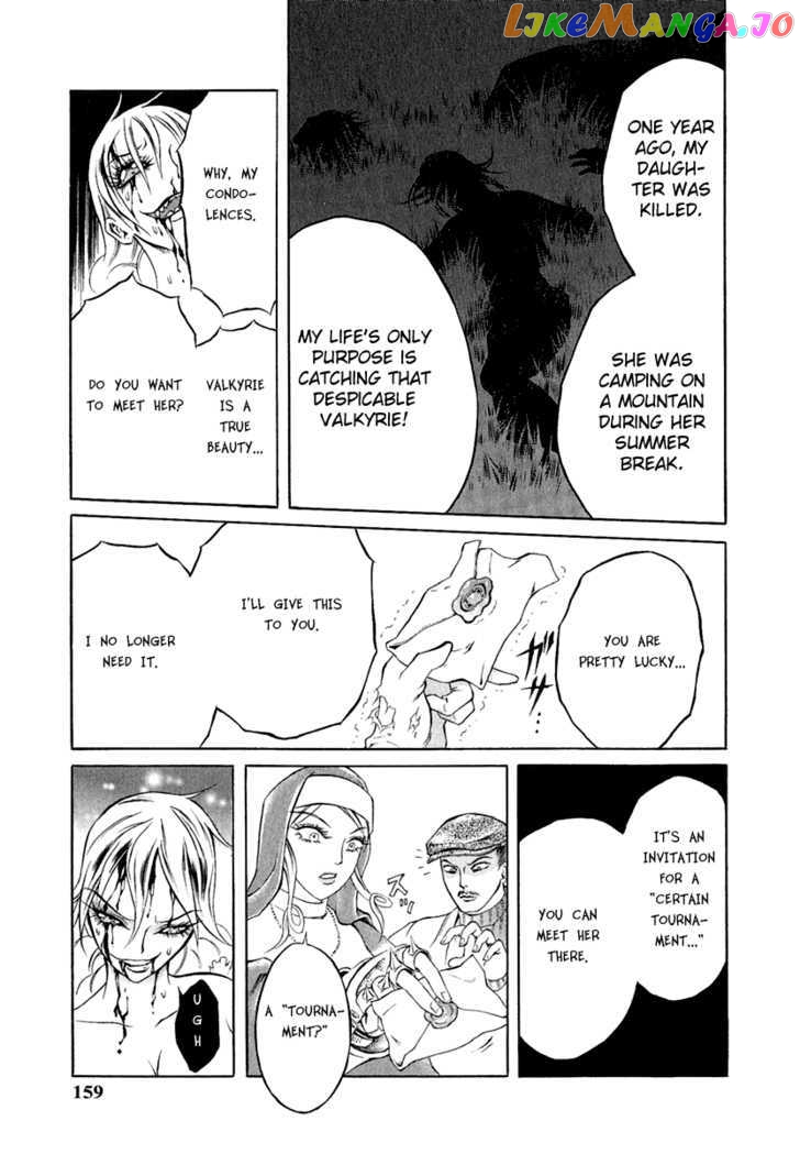 Satanister - Manga chapter 4 - page 28