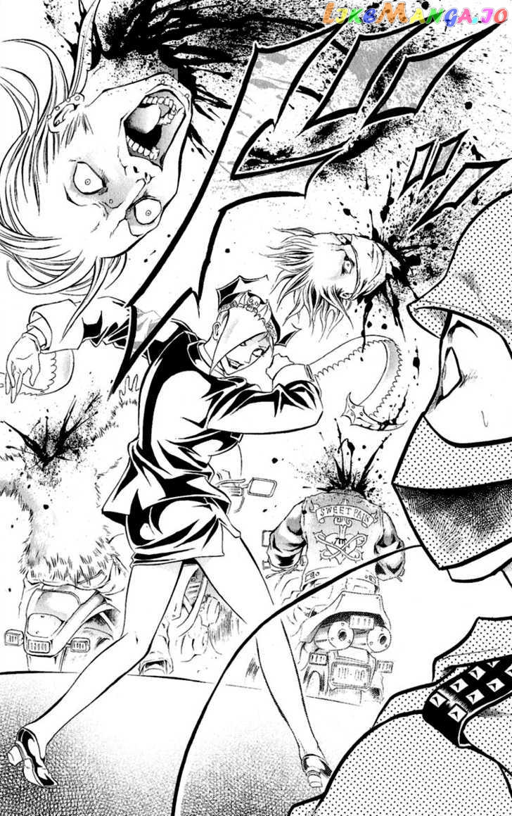 Satanister - Manga chapter 4 - page 3