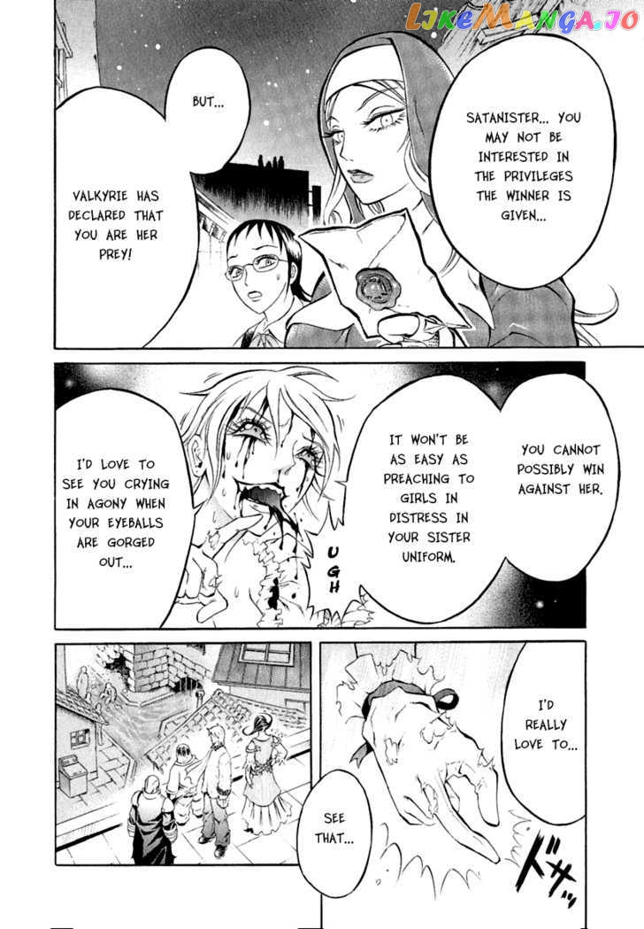 Satanister - Manga chapter 4 - page 30