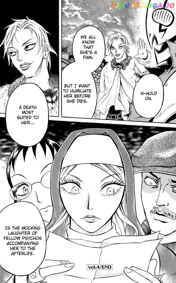 Satanister - Manga chapter 4 - page 32