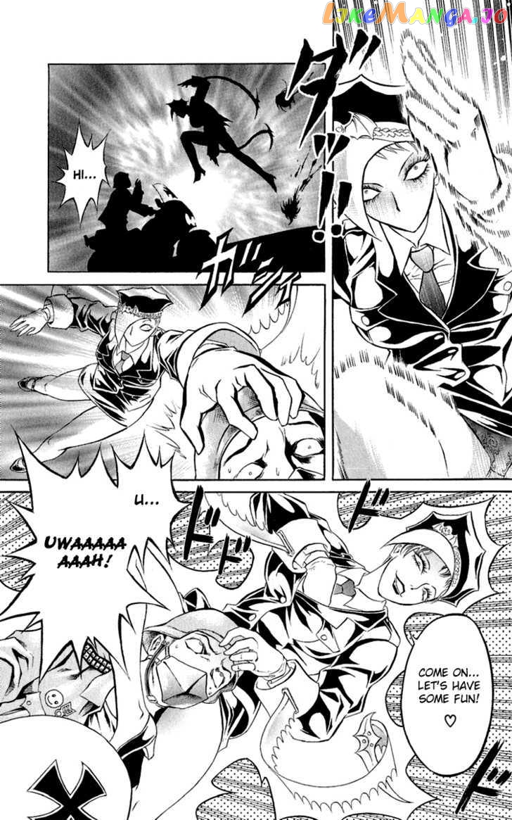 Satanister - Manga chapter 4 - page 4