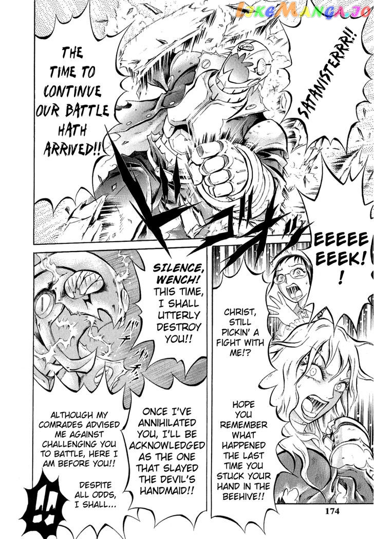Satanister - Manga chapter 5 - page 7