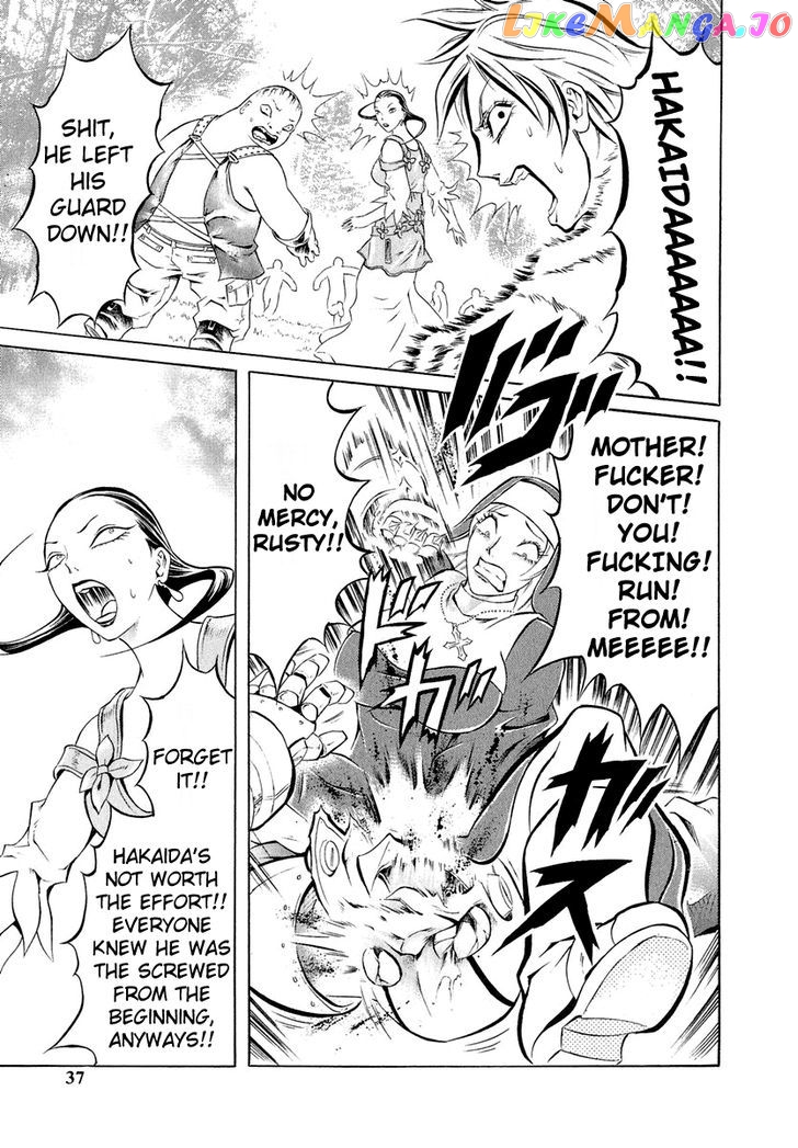 Satanister - Manga chapter 6 - page 32