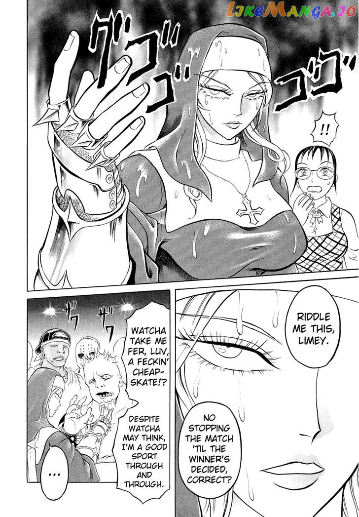 Satanister - Manga chapter 6 - page 7